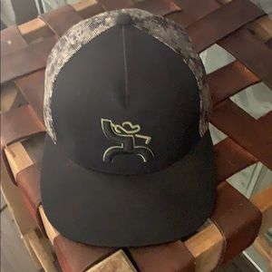 Hooey golf cap
